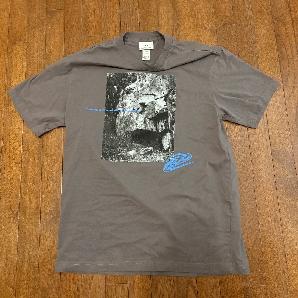H&M Graphic Tee